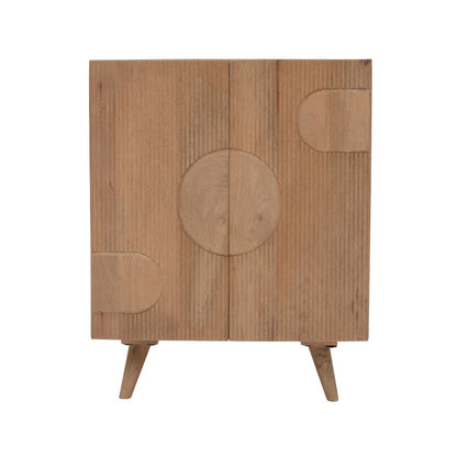 Austin Solid Wooden Small Sideboard