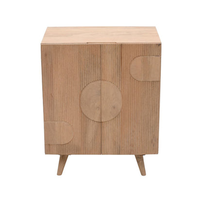 Austin Solid Wooden Small Sideboard
