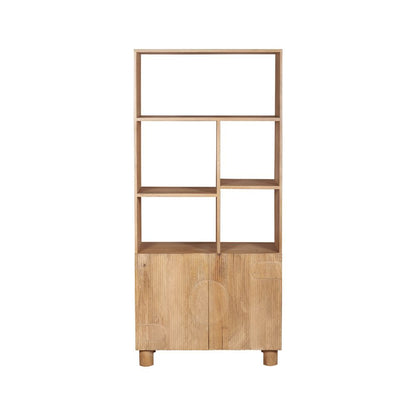 Austin Solid Wood Bookcase