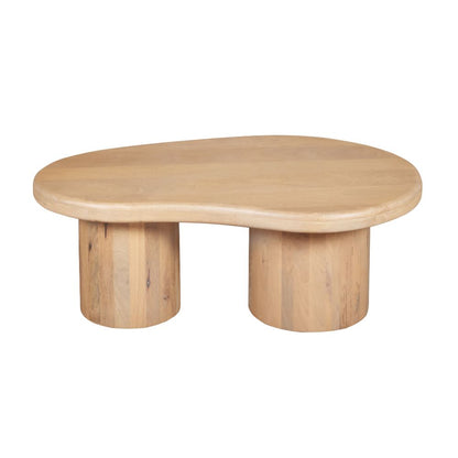 Austin Solid Wood Coffee Table
