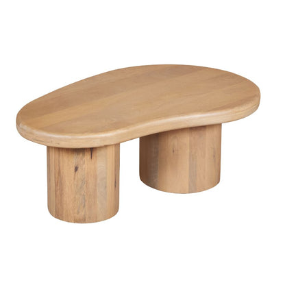 Austin Solid Wood Coffee Table