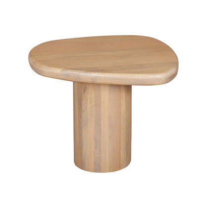 Austin Solid Wood Side Table