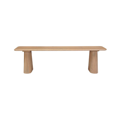 Austin Solid Wood Dining Bench