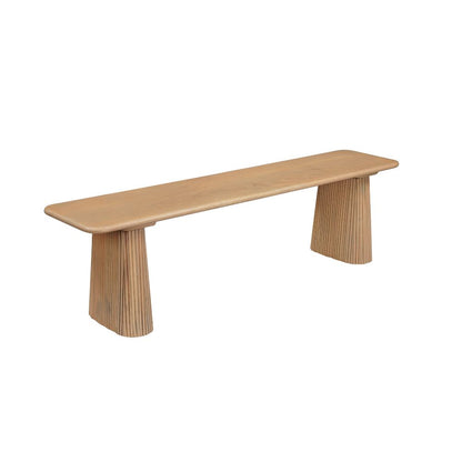 Austin Solid Wood Dining Bench