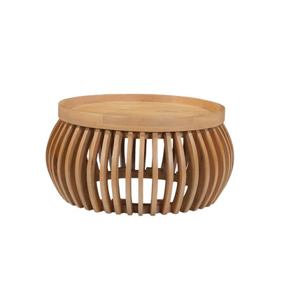 Austin Solid Wood Coffee Table