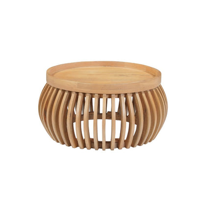 Austin Solid Wood Coffee Table