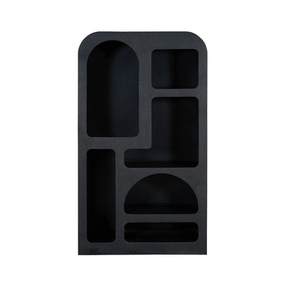 Geo Tall Geometric Bookcase