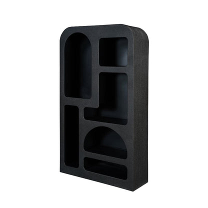Geo Tall Geometric Bookcase