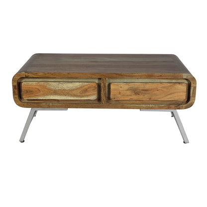Jodhpur Jewel Coffee Table 2 Drawer
