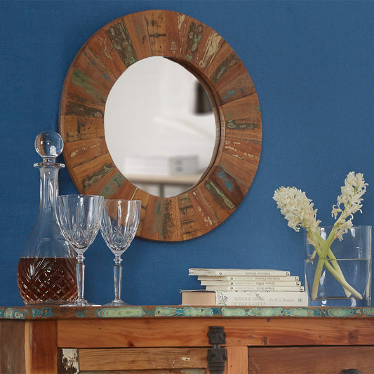 Reclaimed Style Large Mirror Frame