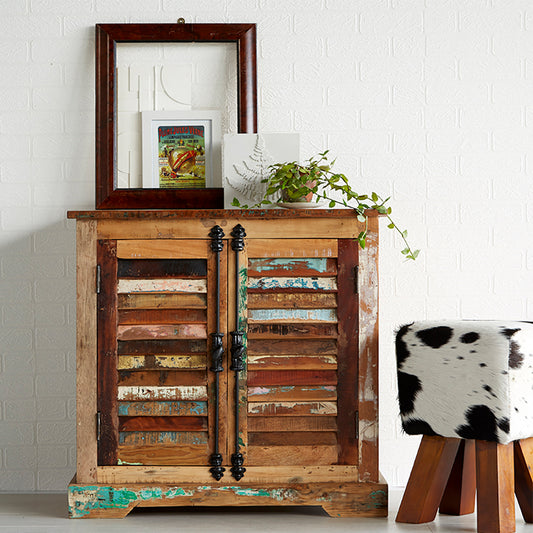 Reclaimed Style 2 Door Sideboard