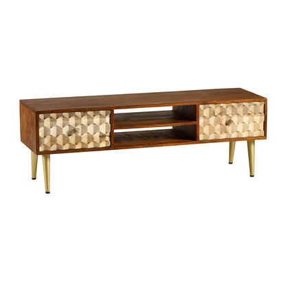 CNC Contemporary Plasma Tv Stand