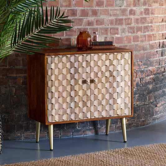 CNC Contemporary Medium Sideboard