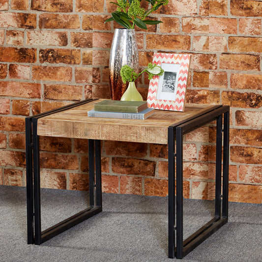 Industrial Range Small Coffee Table