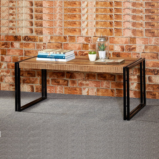 Industrial Range Large Coffee Table Code