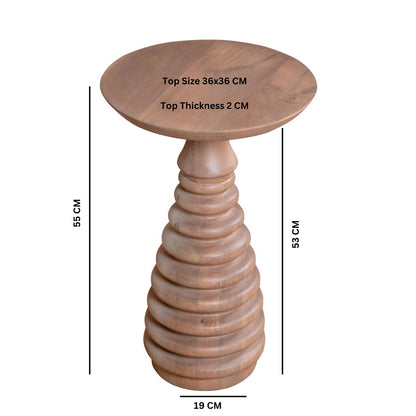Franch Collection End Table