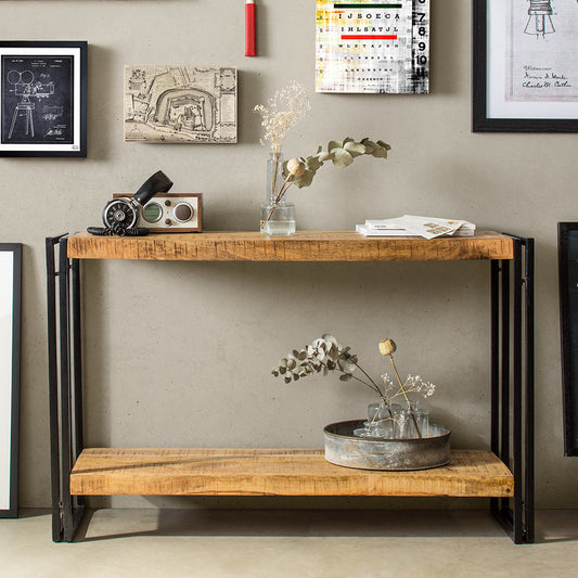 Industrial Range Console Table