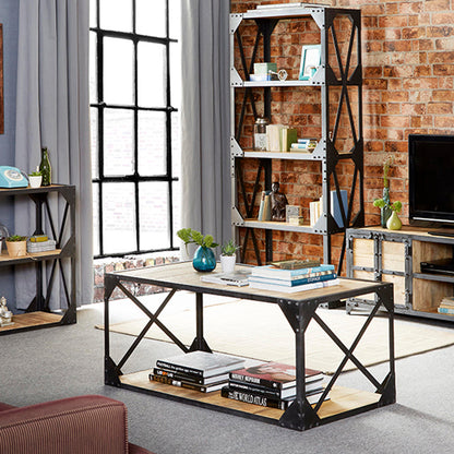Industrial Range Coffee Table