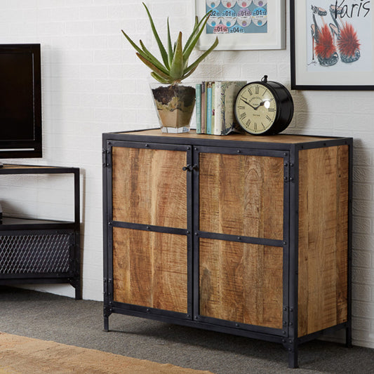 Industrial Range Small 2 Door Sideboard