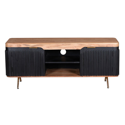 Industrial Range TV Board 2 Doors Design