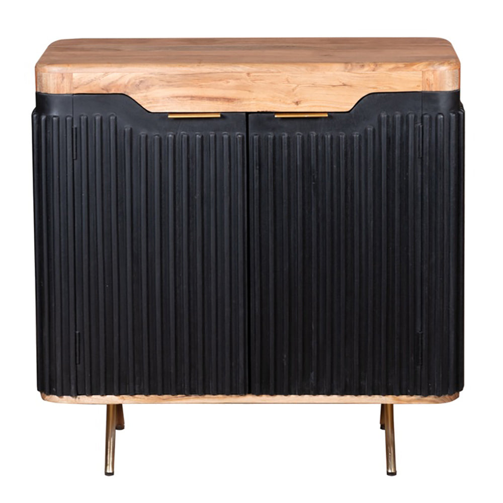 Industrial Range Sideboard With 2 Door
