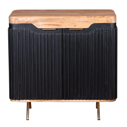 Industrial Range Sideboard With 2 Door