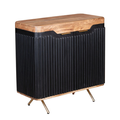 Industrial Range Sideboard With 2 Door