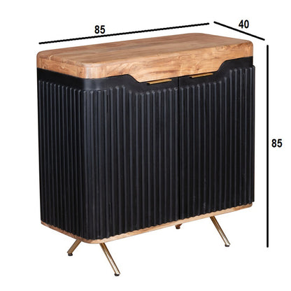 Industrial Range Sideboard With 2 Door