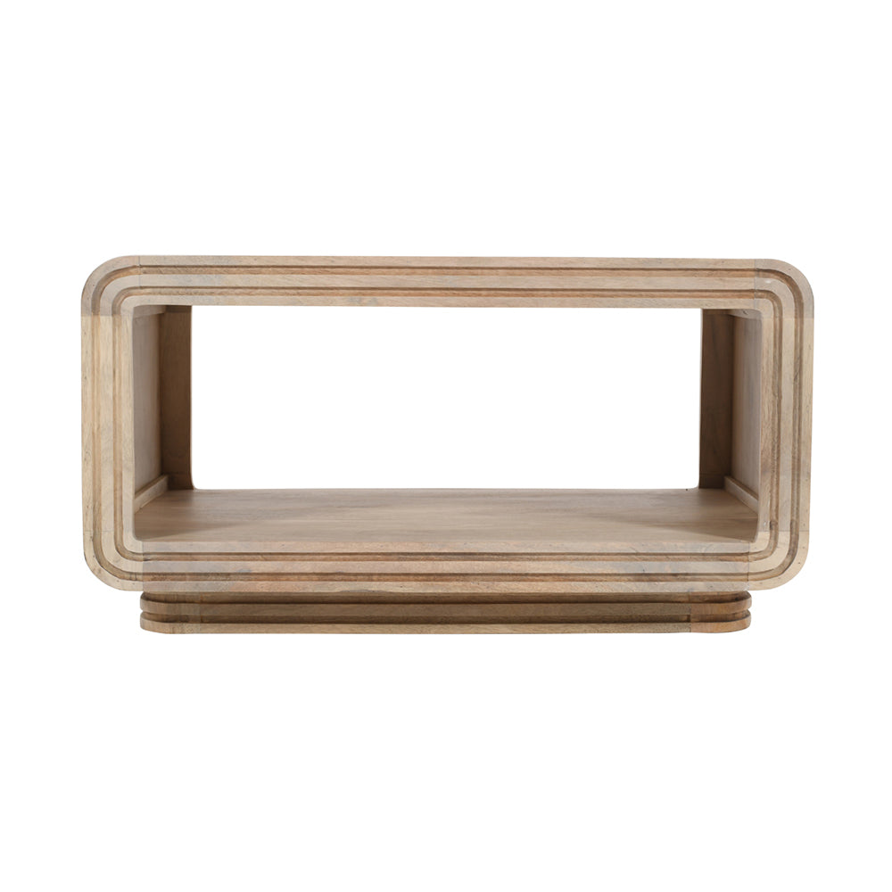Casablanca Carved Coffee Table