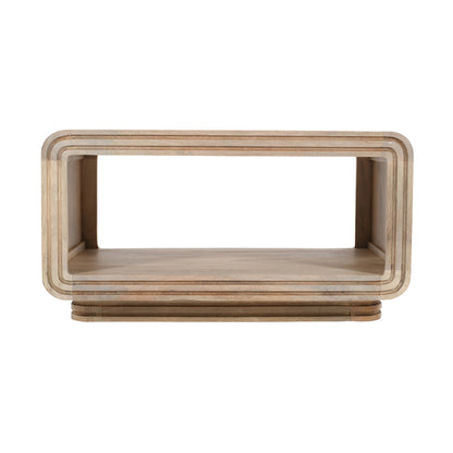 Casablanca Carved Coffee Table