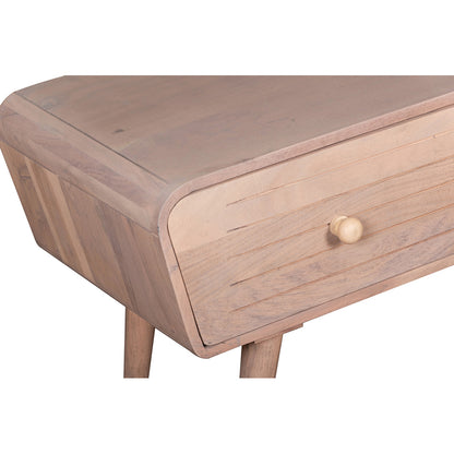 Stylish Gray 4 Drawer TV Board