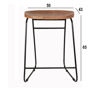 Elegantly Designed Bar Stool