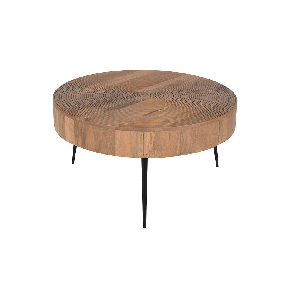 Unique Round Coffee Table