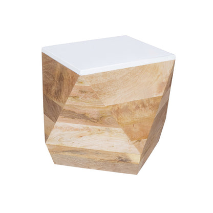 Pure Life End Table