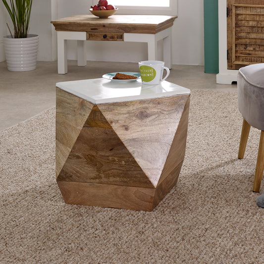 Pure Life End Table