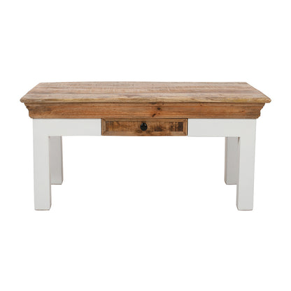 Pure Life Coffee Table With Drawer