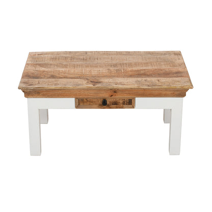 Pure Life Coffee Table With Drawer