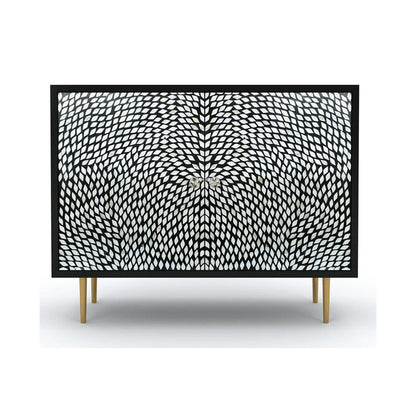 Royal Haven Black Sideboard