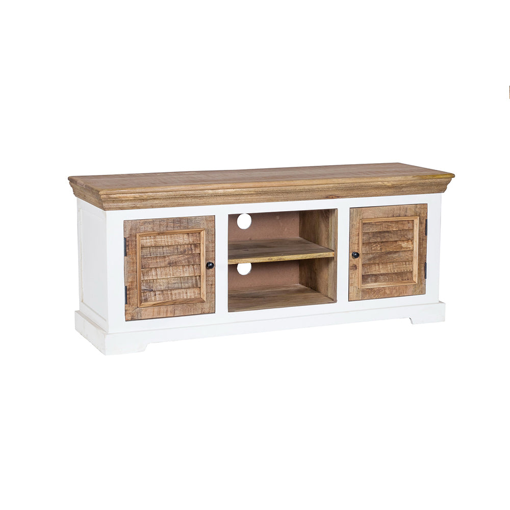 Pure Life 2 Door Tv Cabinet