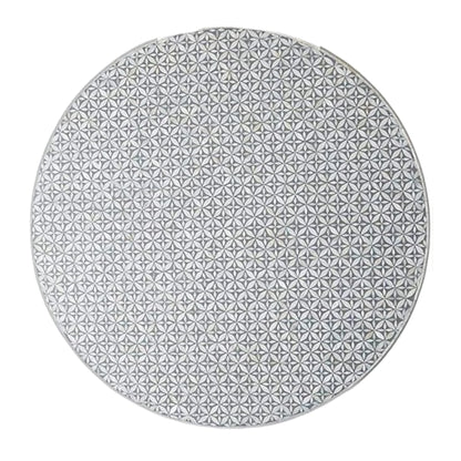 Moroccan Luxe Grey Coffee Table