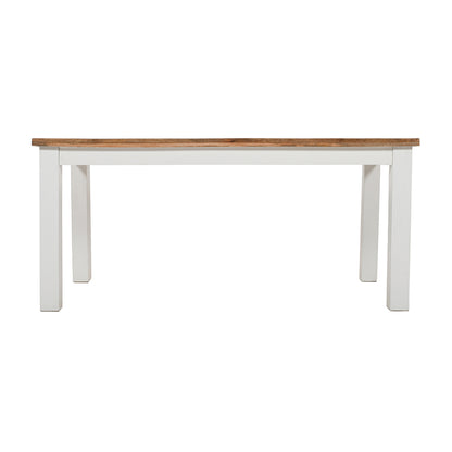 Pure Life Dining Table With 6 Seater Chair