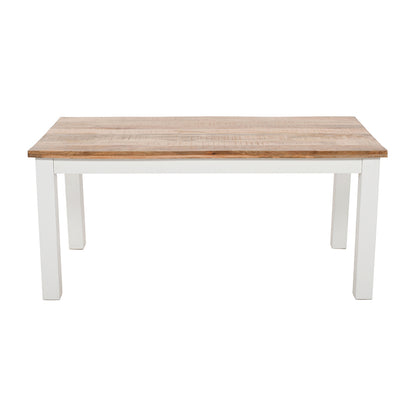 Pure Life Dining Table With 6 Seater Chair