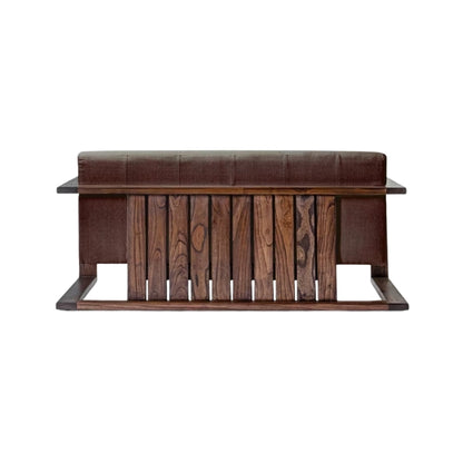 Button-Tufted 3-Seater Couch ooden Sofa Set in 3+1+1 Seating