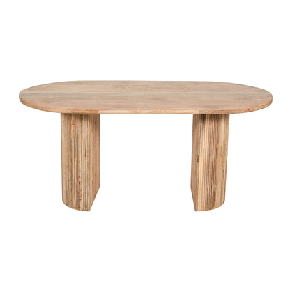 Rajsamand Furniture Wooden Dining Table With 6 Seater Chair