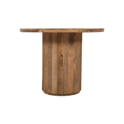 Rajsamand Furniture Solid Wood Dining Table With 4 Seater Chair