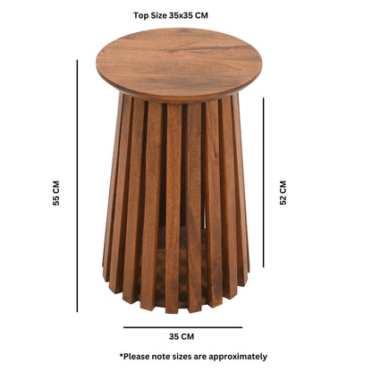 Amsterdam End Table