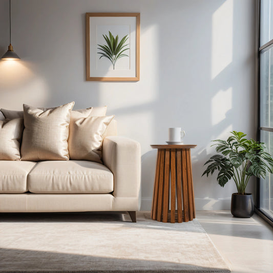 Amsterdam End Table