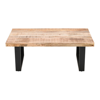 Rough Swan Timber Coffee Table