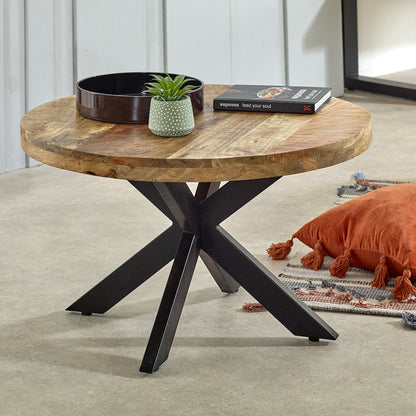 Surrey Round Dining Table With 4 Seater Chair