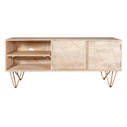 Boston Light Gold Plasma Media Unit